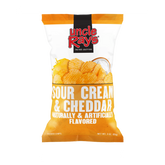 Uncle Rays Chips -Sour Cream & Cheddar 130g